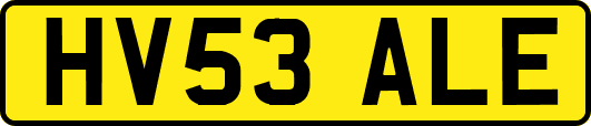 HV53ALE