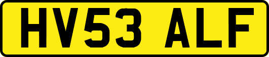 HV53ALF