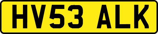 HV53ALK