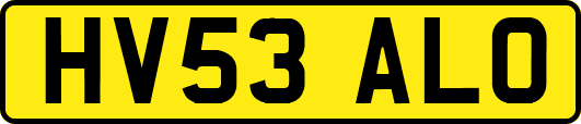 HV53ALO