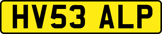 HV53ALP