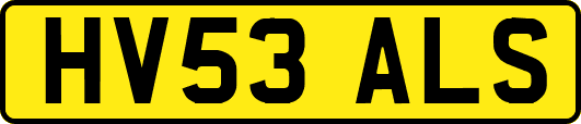 HV53ALS