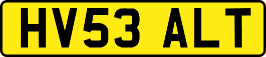 HV53ALT