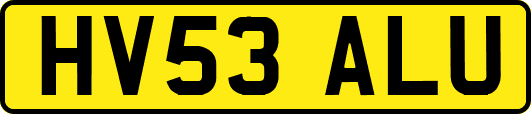 HV53ALU