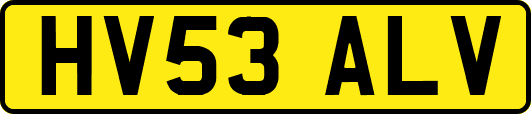 HV53ALV