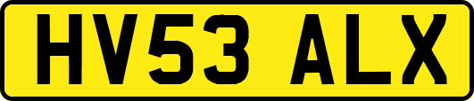 HV53ALX