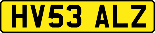 HV53ALZ