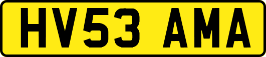 HV53AMA