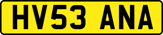 HV53ANA