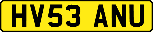HV53ANU