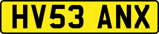HV53ANX