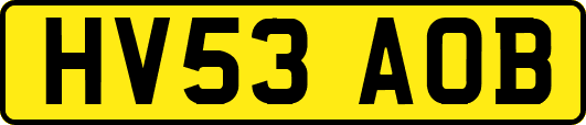 HV53AOB