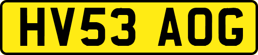 HV53AOG