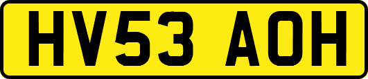 HV53AOH