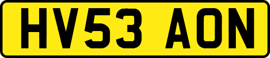 HV53AON