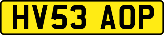 HV53AOP