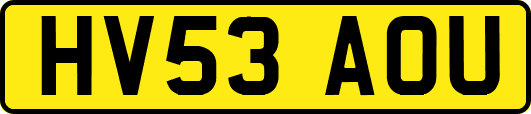 HV53AOU