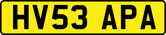 HV53APA