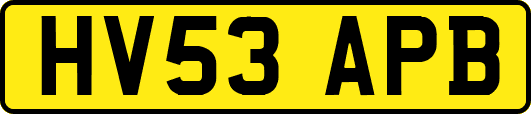 HV53APB