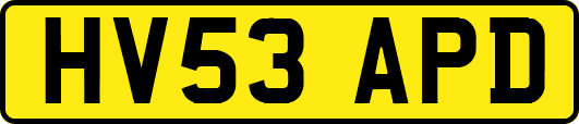 HV53APD