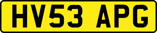 HV53APG