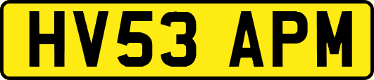 HV53APM