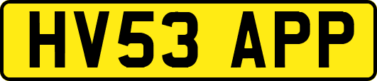 HV53APP