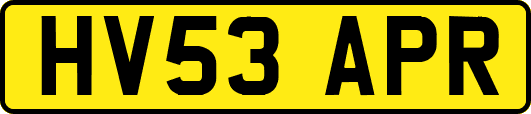 HV53APR