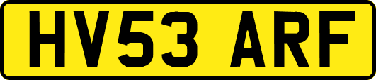 HV53ARF