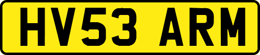 HV53ARM