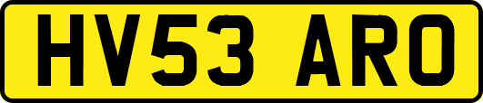 HV53ARO