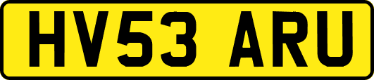 HV53ARU