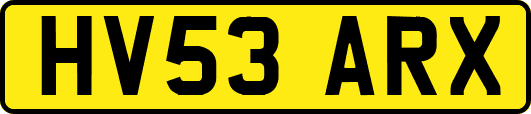 HV53ARX
