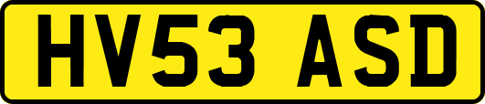HV53ASD