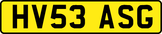 HV53ASG