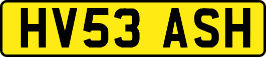 HV53ASH