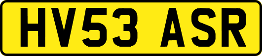 HV53ASR