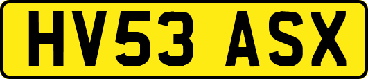 HV53ASX