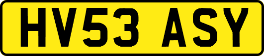 HV53ASY