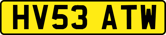 HV53ATW