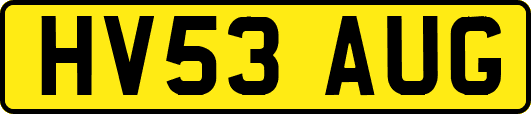 HV53AUG