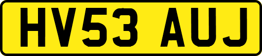 HV53AUJ
