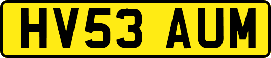 HV53AUM