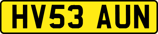HV53AUN