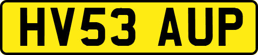 HV53AUP