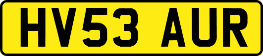 HV53AUR