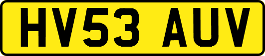 HV53AUV