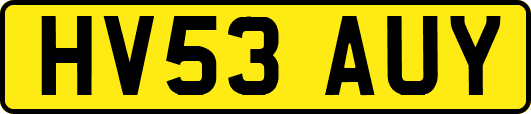 HV53AUY
