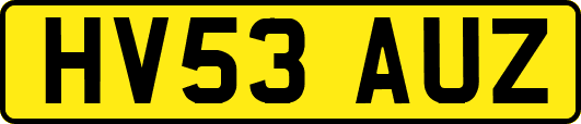 HV53AUZ