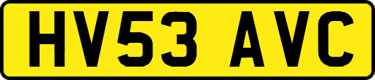 HV53AVC